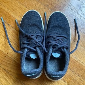 Allbirds Women's Wool Runner Mizzles - Savanna Night (Cream Sole) - SIZE 7